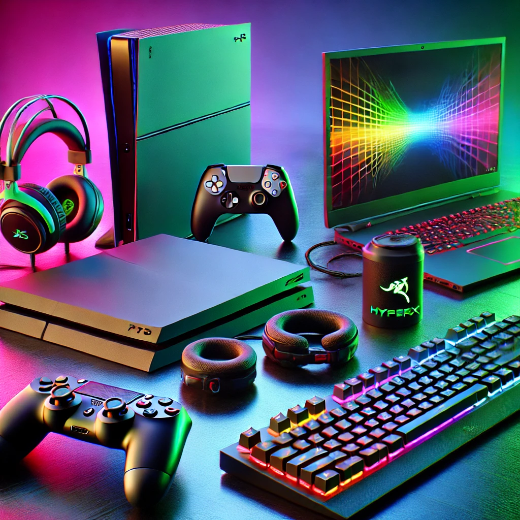 Gaming Products from the USA